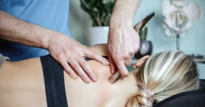 Instrument Assisted Soft Tissue Mobilization (IASTM)