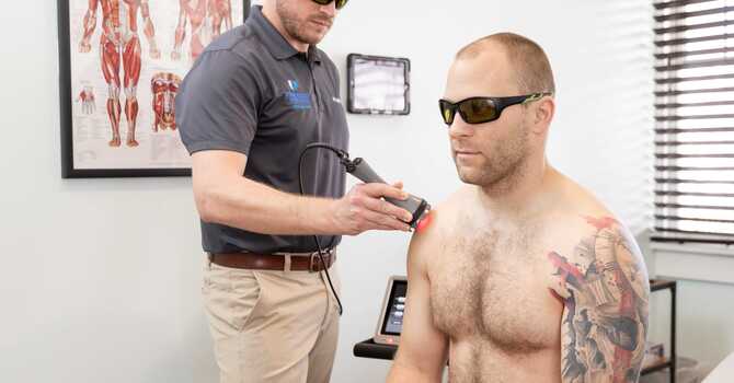 Class IV Laser Therapy