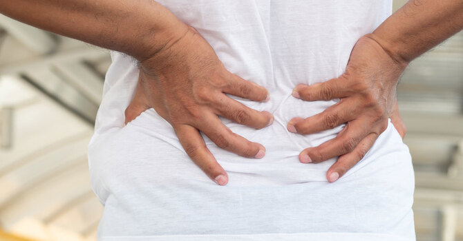 All You Need to Know About Disc Herniations  image