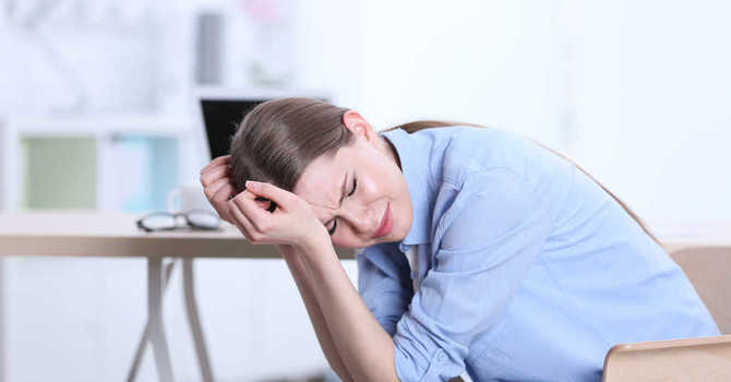 Can a Chiropractor Treat My Headaches? image