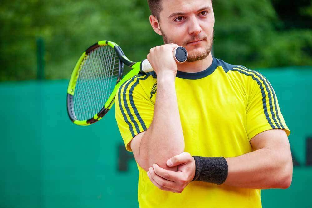 How Your Chiropractor Will Help Alleviate Tennis Elbow