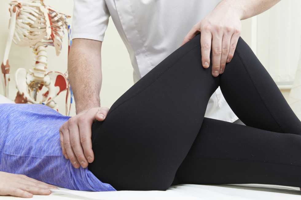 Reducing Hip Pain Naturally at Home