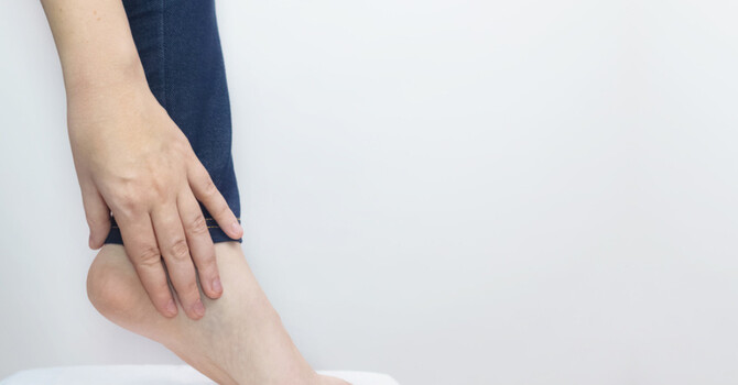 Benefits of Chiropractic Care to Treat & Heal Plantar Fasciitis