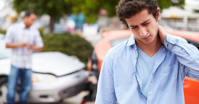 Should I See a Chiropractor After an Auto Accident?