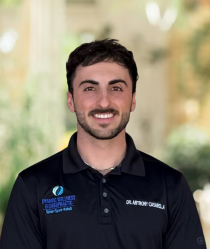 Dr. Anthony Casarella